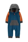 Carter's Erkek Bebek Polar Tulum
