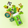 Crocodile Creek Dev Kule Puzzle 30 Parça Orman