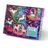 Crocodile Creek Puzzle - 100 Parça - Unicorn