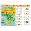 Djeco Klasik Puzzle 200 Parça - Around The World