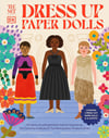 Dress Up Paper Dolls