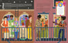 Dress Up Paper Dolls