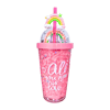 Etoilee-Iced All You Need Is Love Pipetli Suluk - Pembe