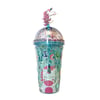 Etoilee-Iced Blue Unicorn Pipetli Suluk