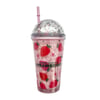 Etoilee-Iced Strawberry Simli Pipetli Suluk