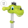 Globber Dino T-Bar Aksesuar - Yeşil