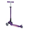 Globber Elite Deluxe Işıklı Scooter - Koyu Mor