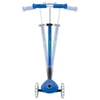 Globber Elite Deluxe Işıklı Scooter - Lacivert
