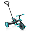 Globber Explorer 4 in 1 Bisiklet -Mavi