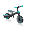 Globber Explorer 4 in 1 Bisiklet -Mavi
