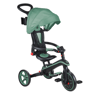 Globber Explorer 4 in 1 Katlanabilir Bisiklet - Zeytin Yeşili