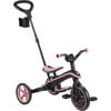 Globber Explorer 4 in 1 Katlanabilir Bisiklet - Pastel Pembe
