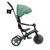 Globber Explorer 4 in 1 Katlanabilir Bisiklet - Zeytin Yeşili