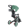 Globber Explorer 4 in 1 Katlanabilir Bisiklet - Zeytin Yeşili
