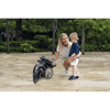 Globber Explorer 4 in 1 Katlanabilir Bisiklet - Koyu Bej