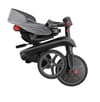 Globber Explorer 4in1 Katlanabilir Bisiklet - Siyah/Gri