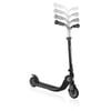 Globber Flow 125 Katlanabilir Scooter - Siyah