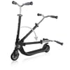 Globber Flow 125 Katlanabilir Scooter - Siyah