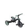 Globber Globber Explorer 4in1 Trike Bisiklet - Zeytin Yeşili