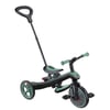 Globber Globber Explorer 4in1 Trike Bisiklet - Zeytin Yeşili