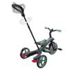 Globber Globber Explorer 4in1 Trike Bisiklet - Zeytin Yeşili