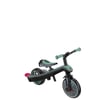 Globber Globber Explorer 4in1 Trike Bisiklet - Zeytin Yeşili