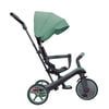 Globber Globber Explorer 4in1 Trike Bisiklet - Zeytin Yeşili