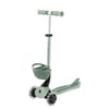 Globber Go Up Baby 360 Işıklı Scooter - Zeytin Yeşili