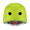 Globber Işıklı Kask - Yeşil