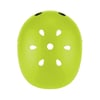 Globber Işıklı Kask - Yeşil