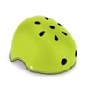 Globber Işıklı Kask - Yeşil