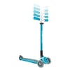 Globber Master Işıklı Katlanabilir Scooter - Okyanus Mavisi