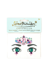 Great Pretenders Hearts Face Crystals / Kalpler Yüz Kristali 
