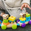 Hape Baby Einstein - Discovery Train Oyuncak Ahşap Tren