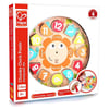Hape Chunky Saat Puzzle