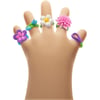 Hey Clay Yaratıcı Kil Seti - Flower Rings