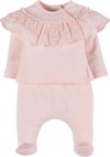 İdil Baby Kız Bebek 10' lu Hastane Çıkışı 16696