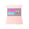 Inuwet Coffret Suzanne 2 Vernis Kids - 2'li Su Bazlı Oje Ve Tırnak Bakım Seti