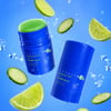 Inuwet Misket Limonu Kokulu Mavi Renkli Roll-on Deodorant