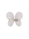İpobomi Butterfly Clip - Silver