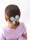 İpobomi Butterfly Clip - Silver