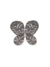 İpobomi Butterfly Clip - Silver