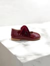 İpobomi Flare Burgundy