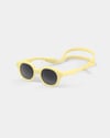 Izipizi Lemonade #C Sun Kids 9 - 36 Ay - Sarı Bebek Güneş Gözlüğü