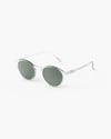 Izipizi Sun #D Polarized Crystal - Şeffaf Yetişkin Polarize Güneş Gözlüğü