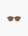 Izipizi Sun Junior #D Black Road 7-11 Yaş - Siyah Çocuk Güneş Gözlüğü