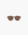Izipizi Sun Kids #D Black Road 3-5 Yaş - Siyah Çocuk Güneş Gözlüğü