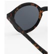 Izipizi Sun Kids Plus Tortoise 3-5 Yaş - Kahverengi Çocuk Güneş Gözlüğü