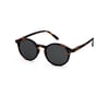 Izipizi Tortoise Sun #D - Kahverengi Desenli Yetişkin Güneş Gözlüğü
