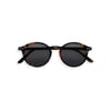 Izipizi Tortoise Sun #D - Kahverengi Desenli Yetişkin Güneş Gözlüğü